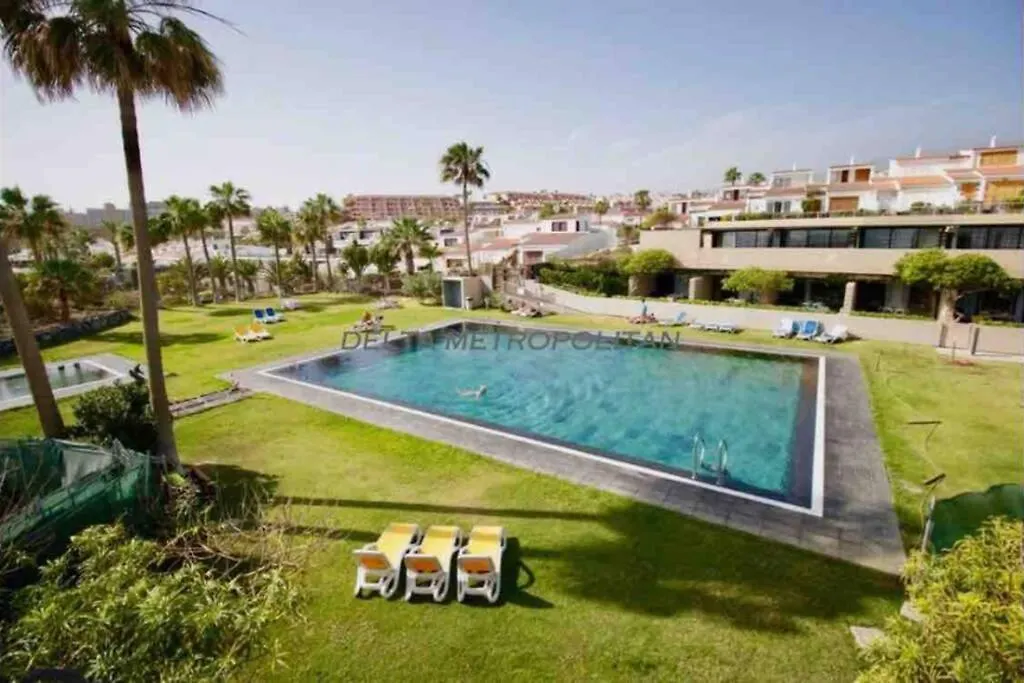 Villa With Sea View And Luxury Heated Pool Σαν Μιγκέλ ντε Αμπόνα