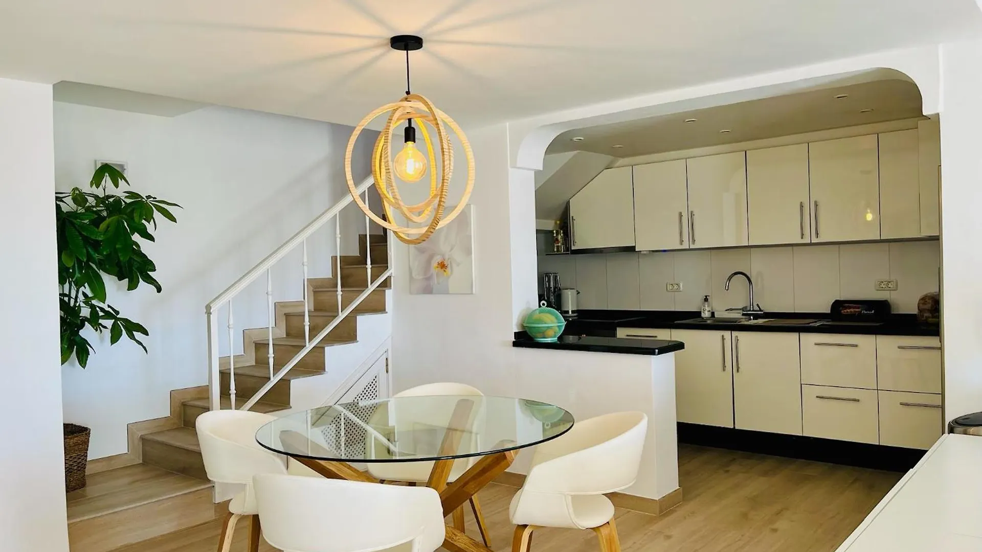 Villa With Sea View And Luxury Heated Pool Σαν Μιγκέλ ντε Αμπόνα