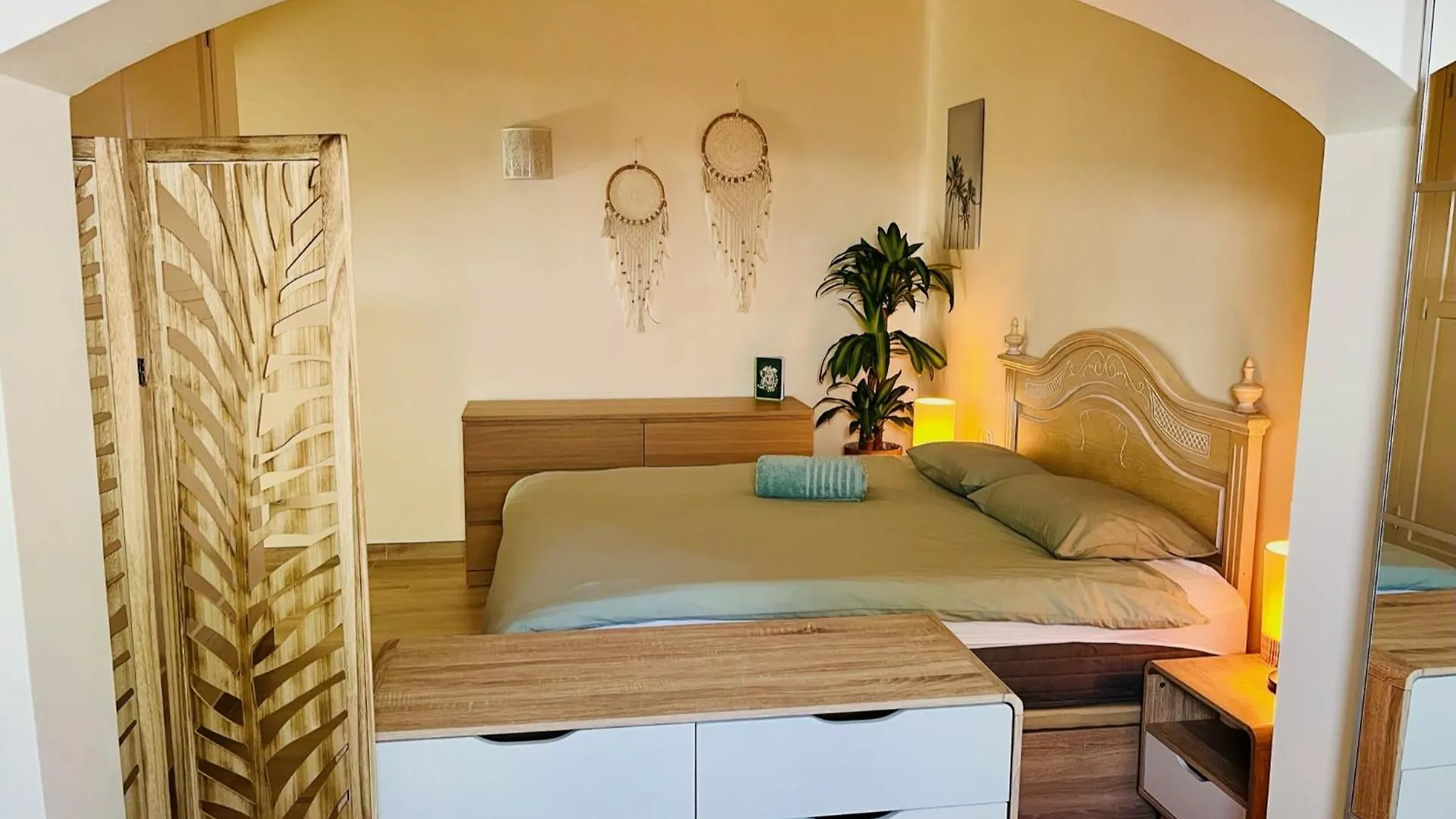 סן מיגל דה אבונה Villa With Sea View And Luxury Heated Pool