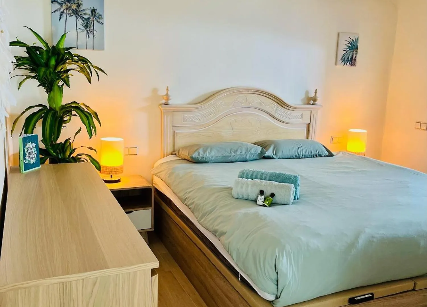 סן מיגל דה אבונה Villa With Sea View And Luxury Heated Pool