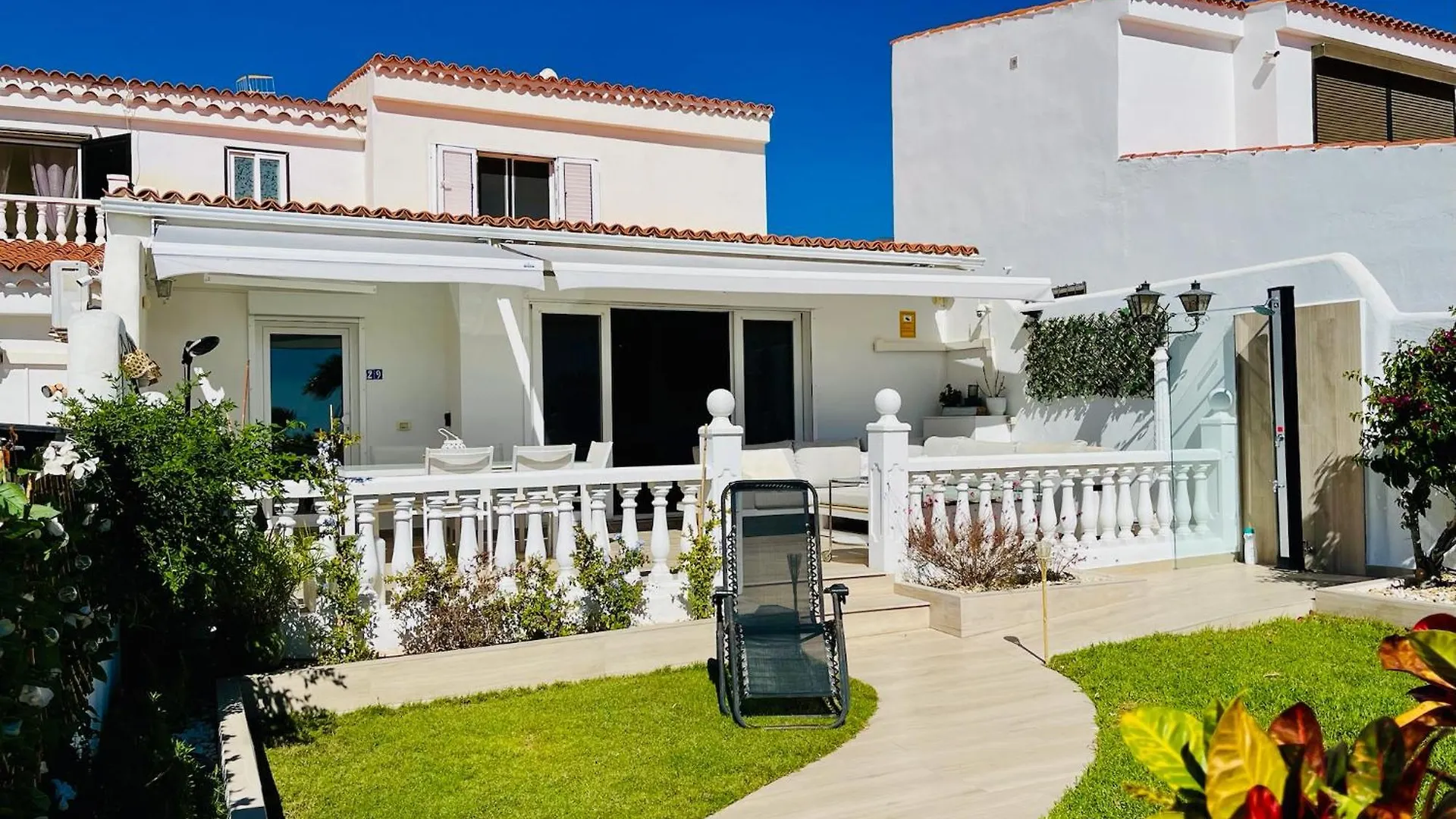 סן מיגל דה אבונה Villa With Sea View And Luxury Heated Pool  סן מיגל דה אבונה