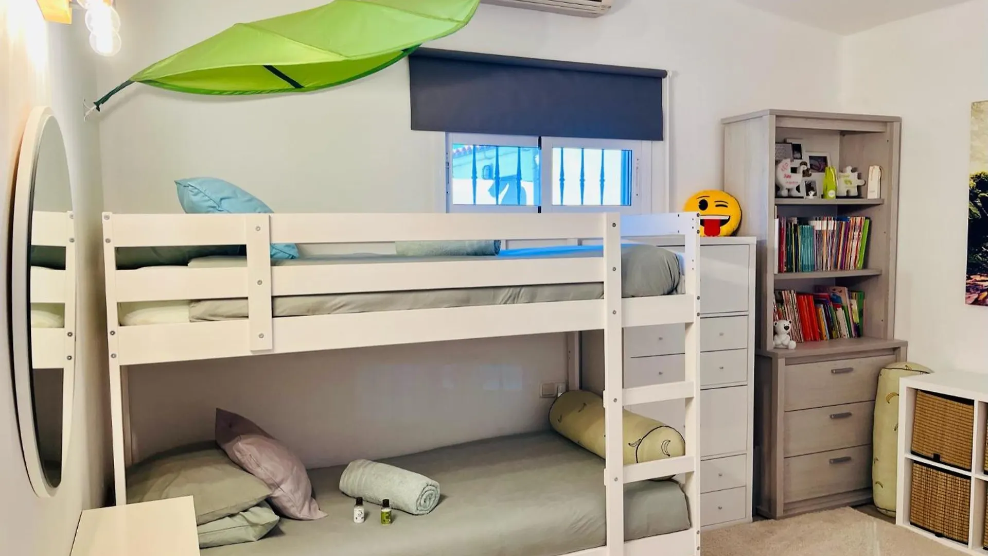 סן מיגל דה אבונה Villa With Sea View And Luxury Heated Pool