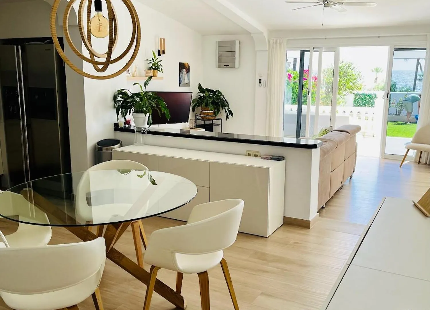 Villa With Sea View And Luxury Heated Pool Σαν Μιγκέλ ντε Αμπόνα Ισπανία