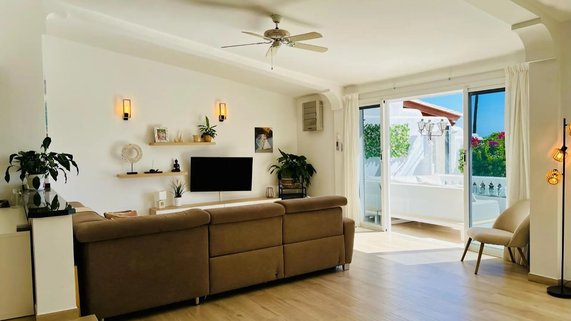 סן מיגל דה אבונה Villa With Sea View And Luxury Heated Pool 0*, סן מיגל דה אבונה ספרד
