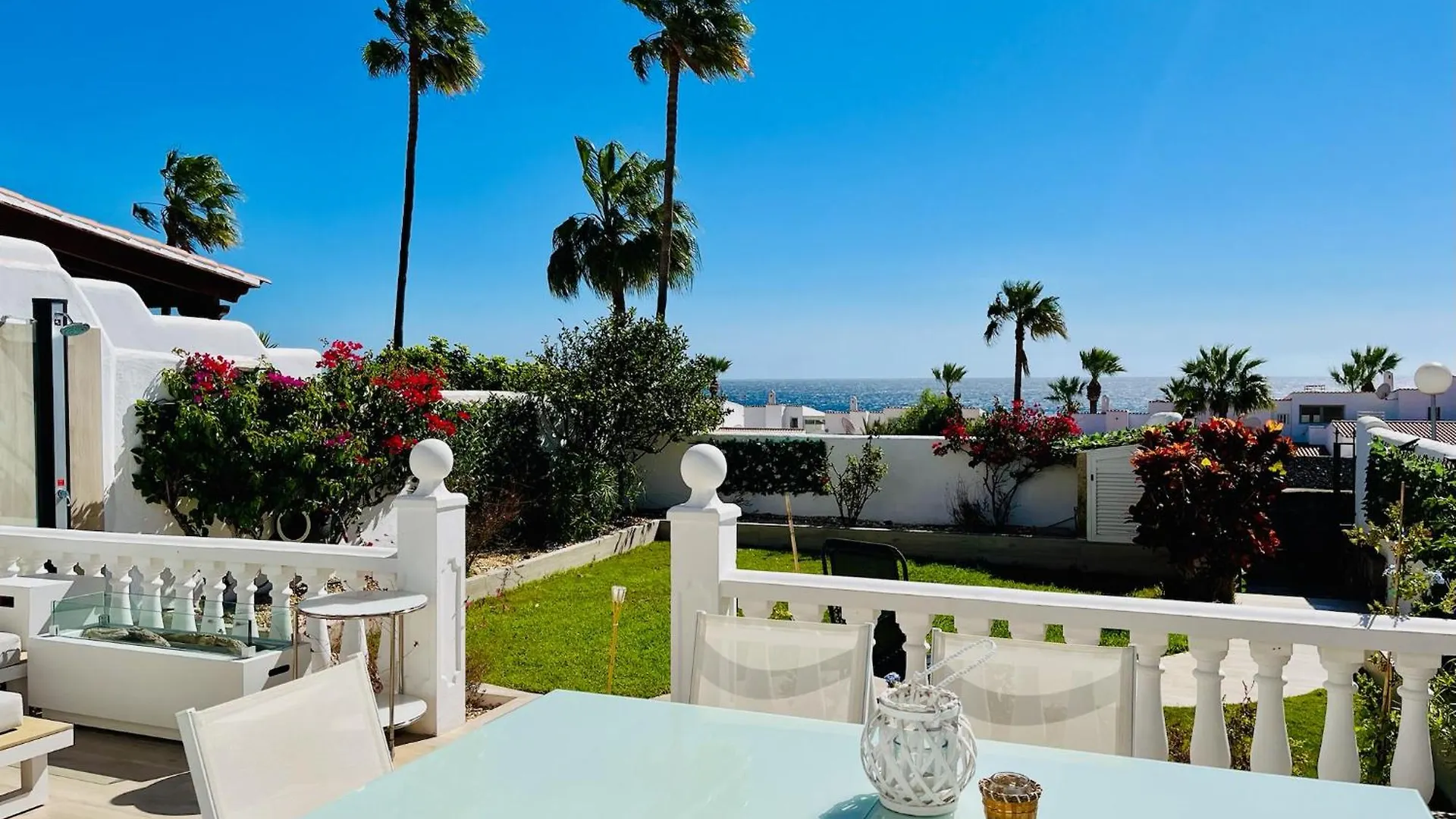 Villa With Sea View And Luxury Heated Pool Σαν Μιγκέλ ντε Αμπόνα 0*,  Ισπανία