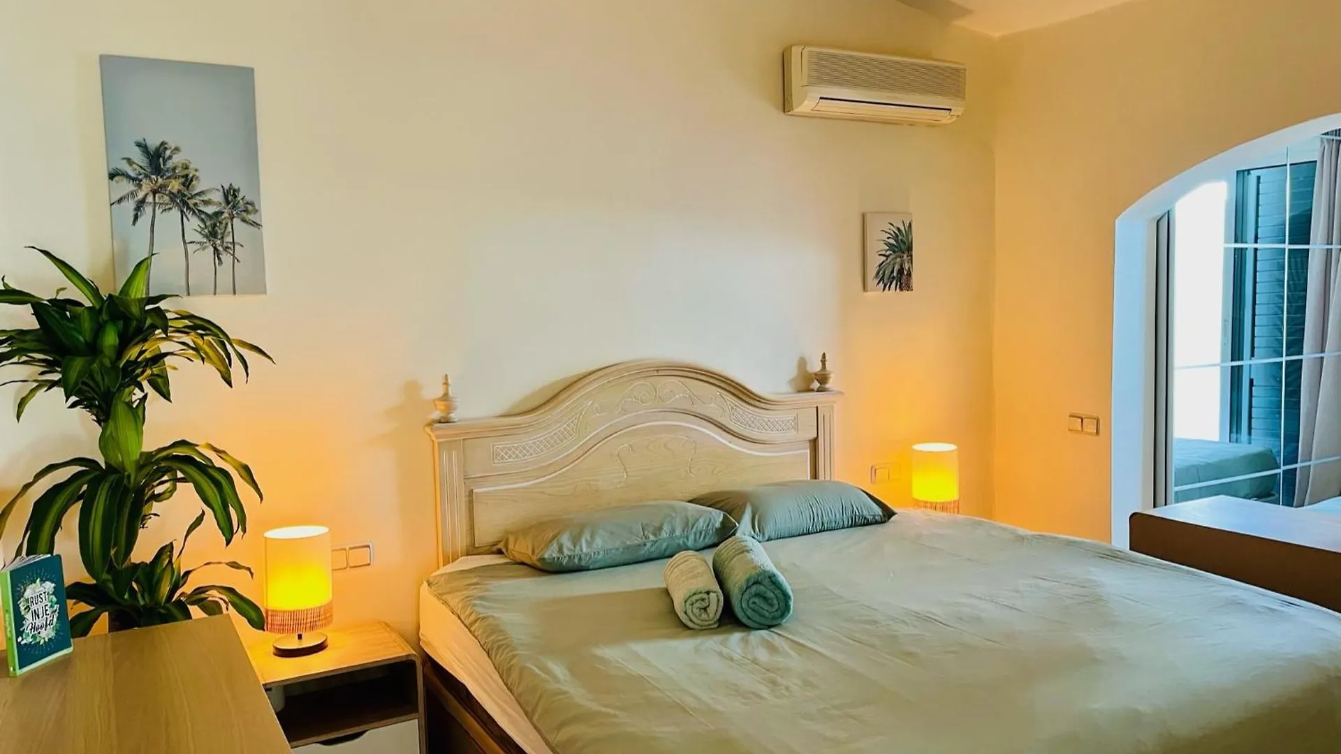 סן מיגל דה אבונה Villa With Sea View And Luxury Heated Pool 0*, סן מיגל דה אבונה