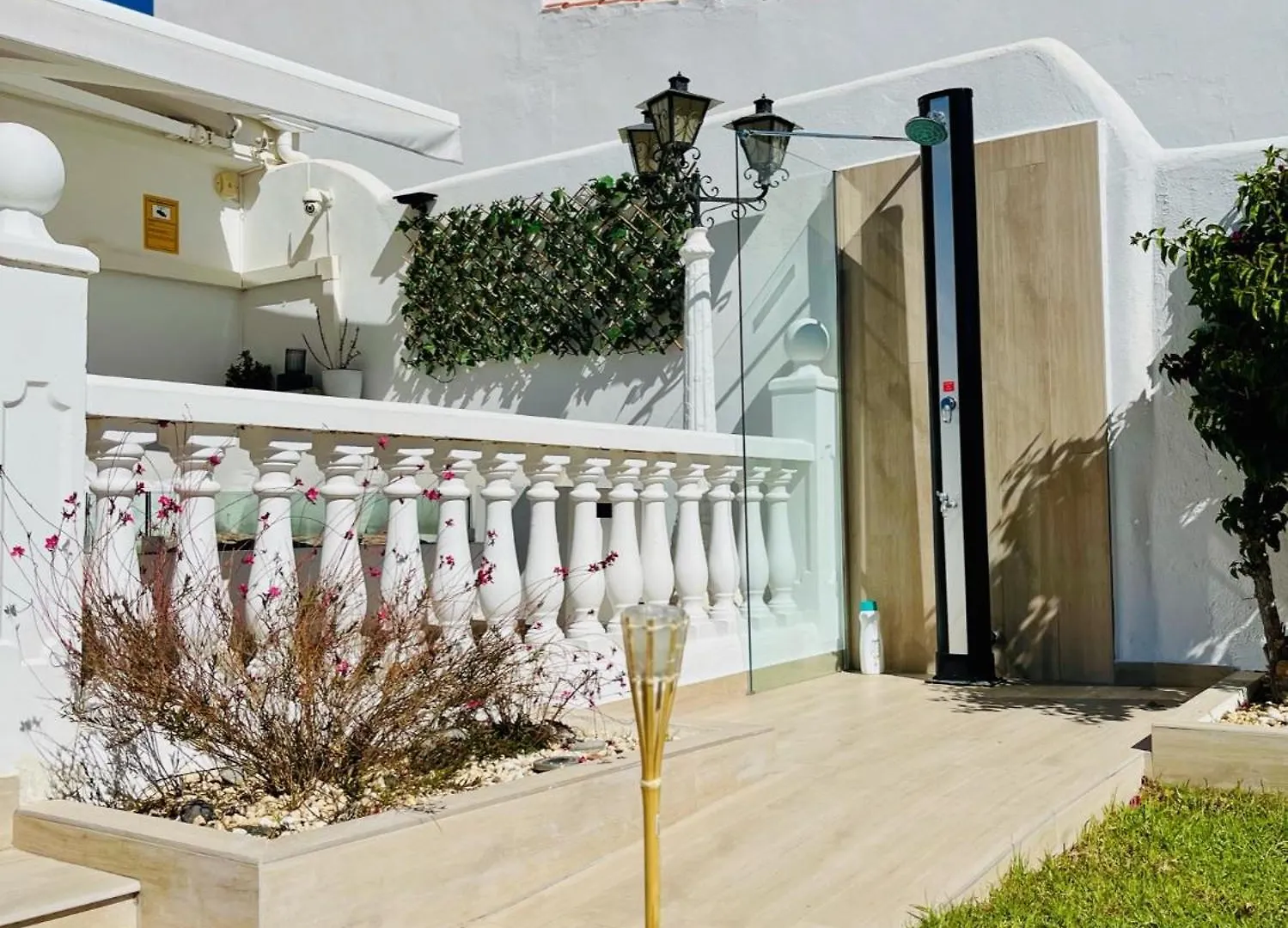 סן מיגל דה אבונה Villa With Sea View And Luxury Heated Pool