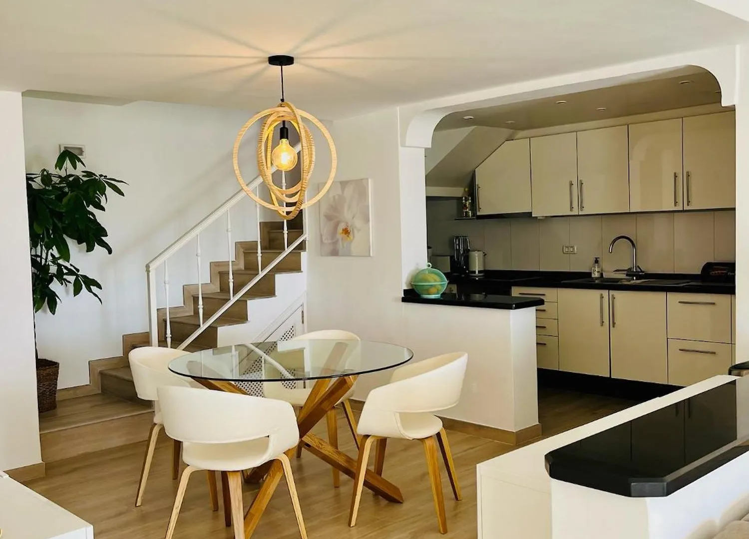 סן מיגל דה אבונה Villa With Sea View And Luxury Heated Pool סן מיגל דה אבונה