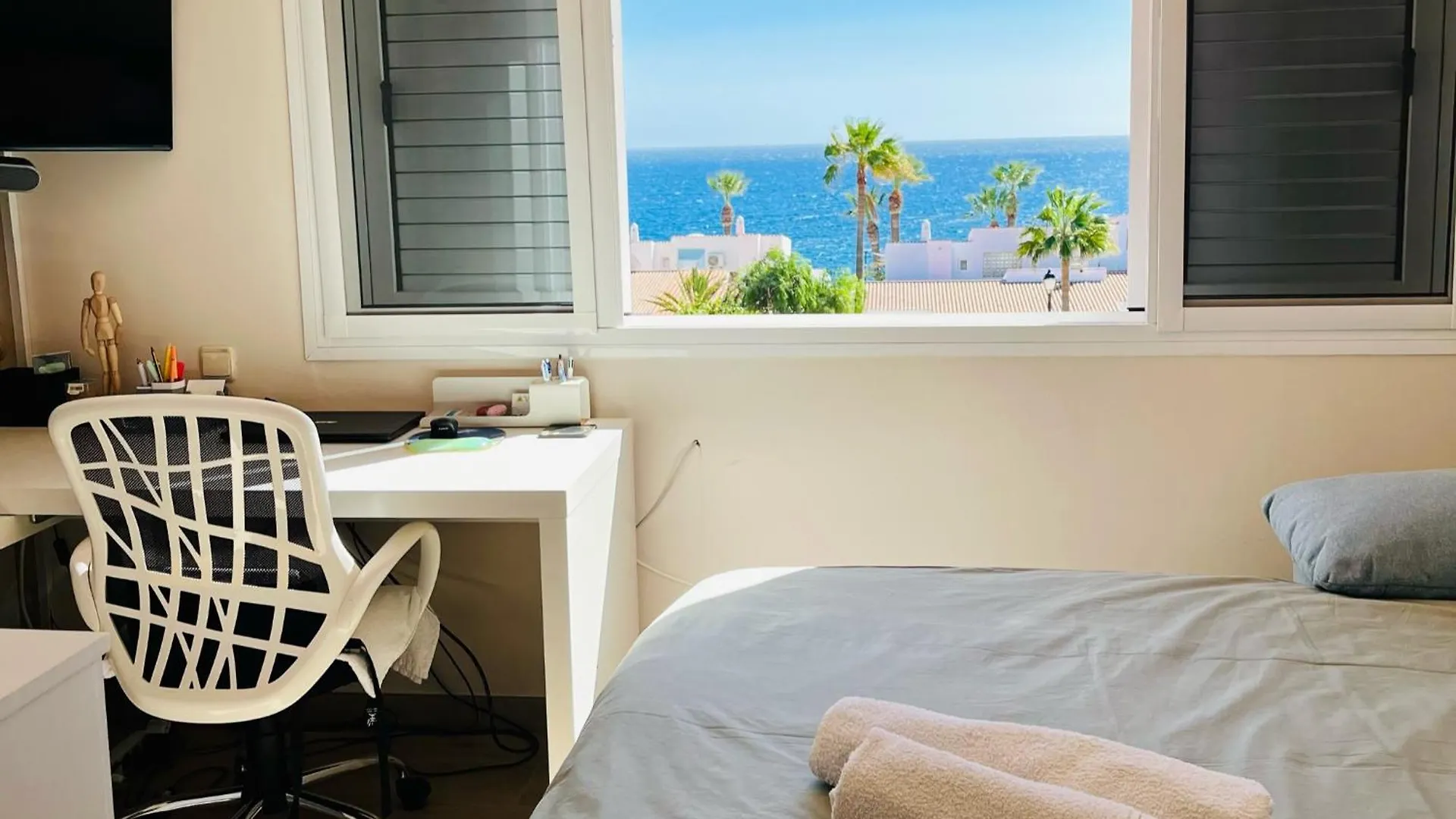 Villa With Sea View And Luxury Heated Pool Σαν Μιγκέλ ντε Αμπόνα Ισπανία
