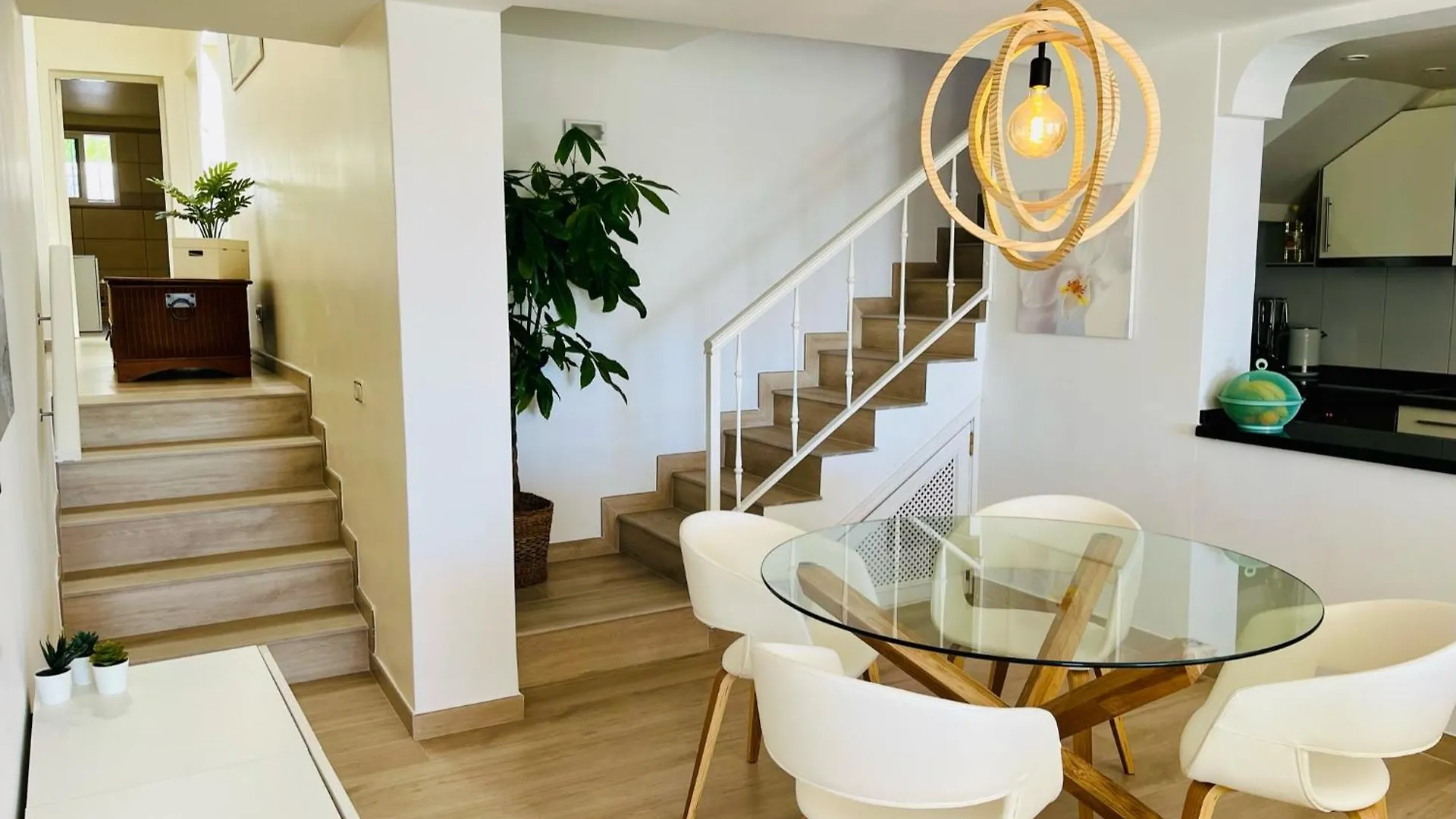 סן מיגל דה אבונה Villa With Sea View And Luxury Heated Pool