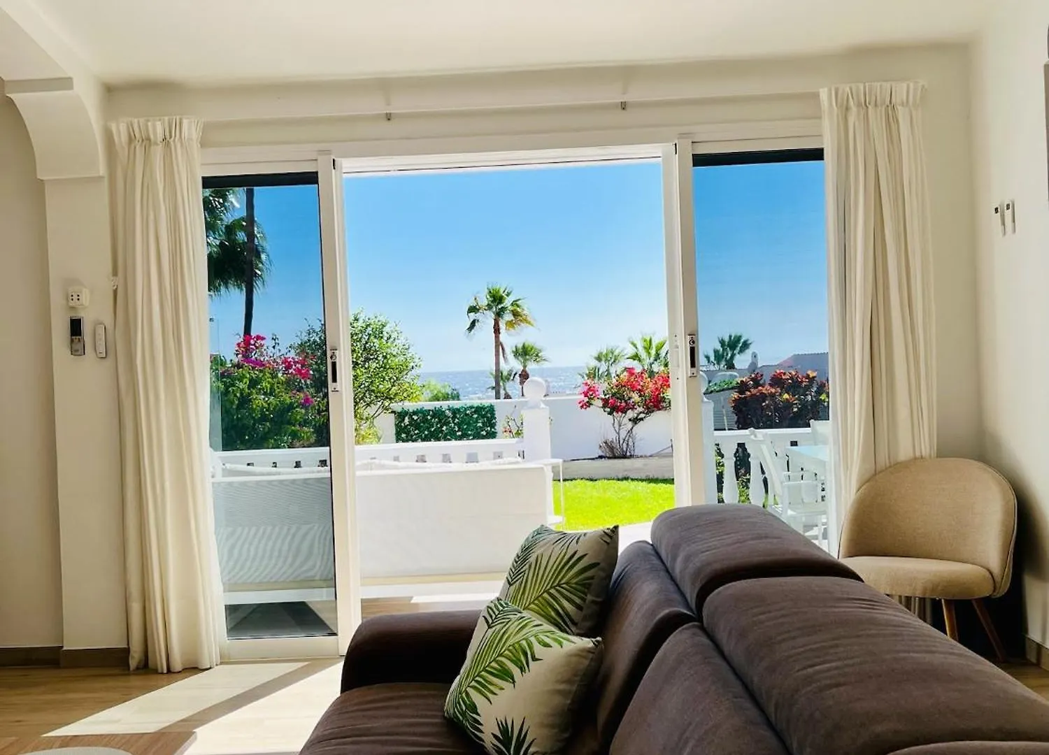 סן מיגל דה אבונה Villa With Sea View And Luxury Heated Pool 0*, סן מיגל דה אבונה