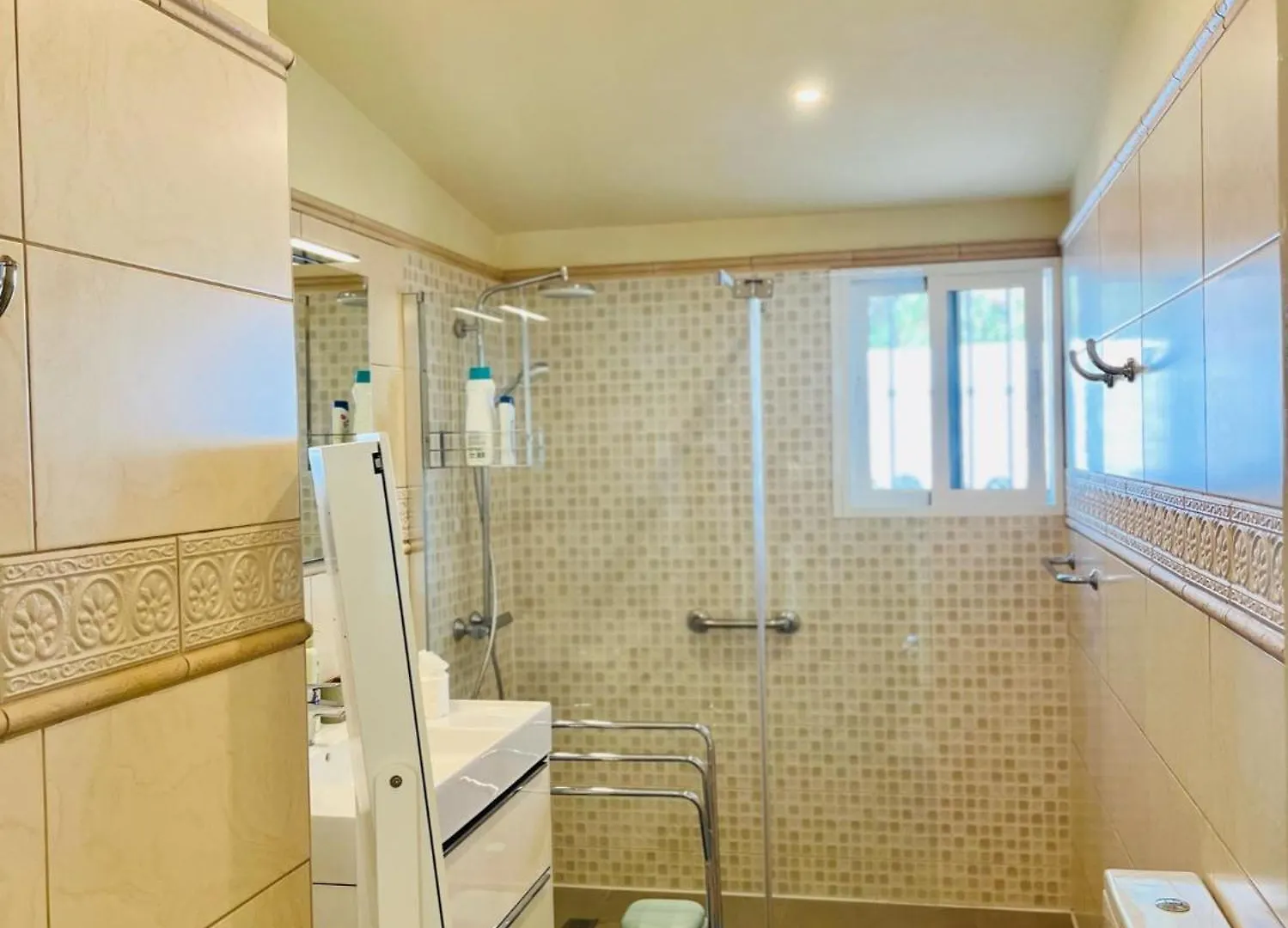Villa With Sea View And Luxury Heated Pool Σαν Μιγκέλ ντε Αμπόνα 0*,