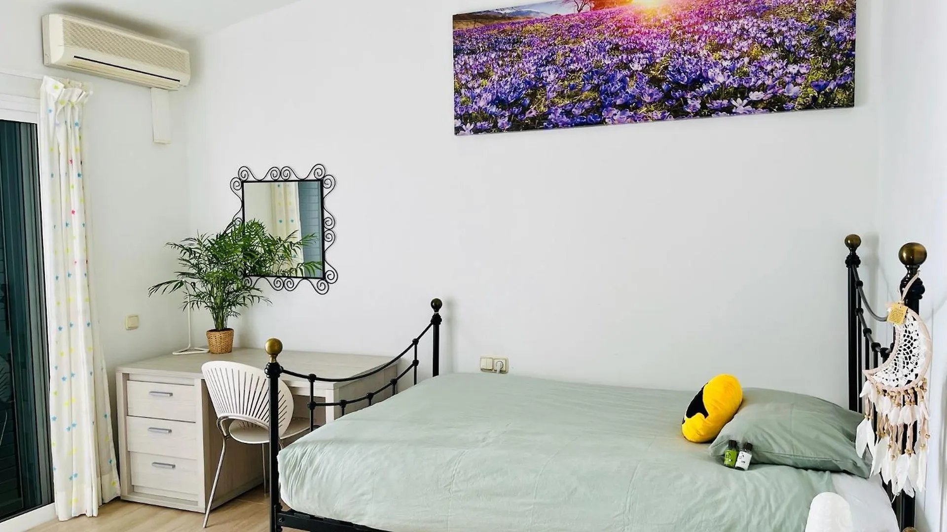 Villa With Sea View And Luxury Heated Pool Σαν Μιγκέλ ντε Αμπόνα