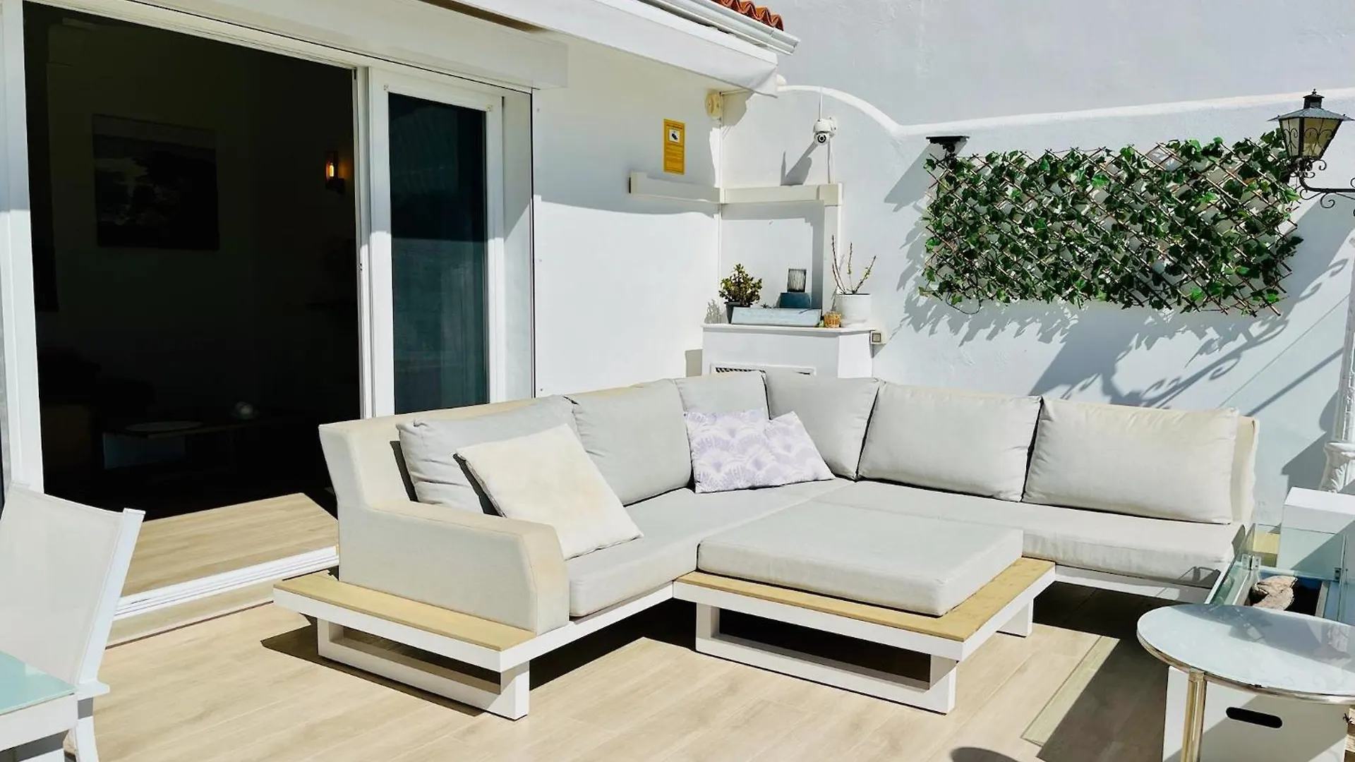 סן מיגל דה אבונה Villa With Sea View And Luxury Heated Pool סן מיגל דה אבונה