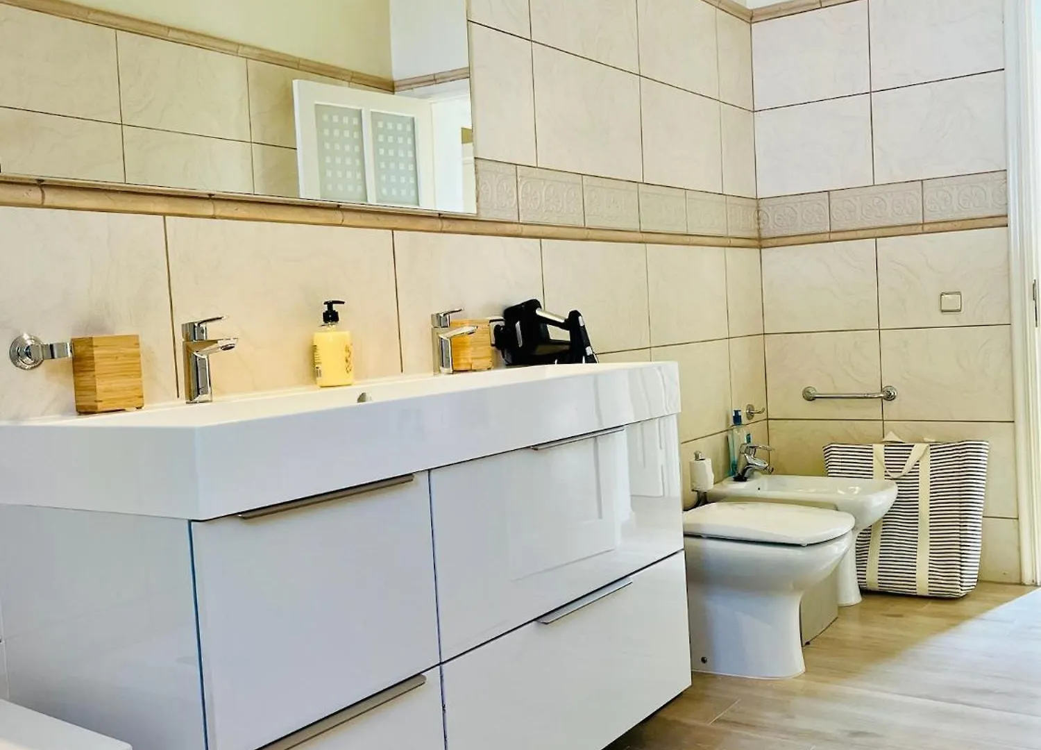 סן מיגל דה אבונה Villa With Sea View And Luxury Heated Pool ספרד