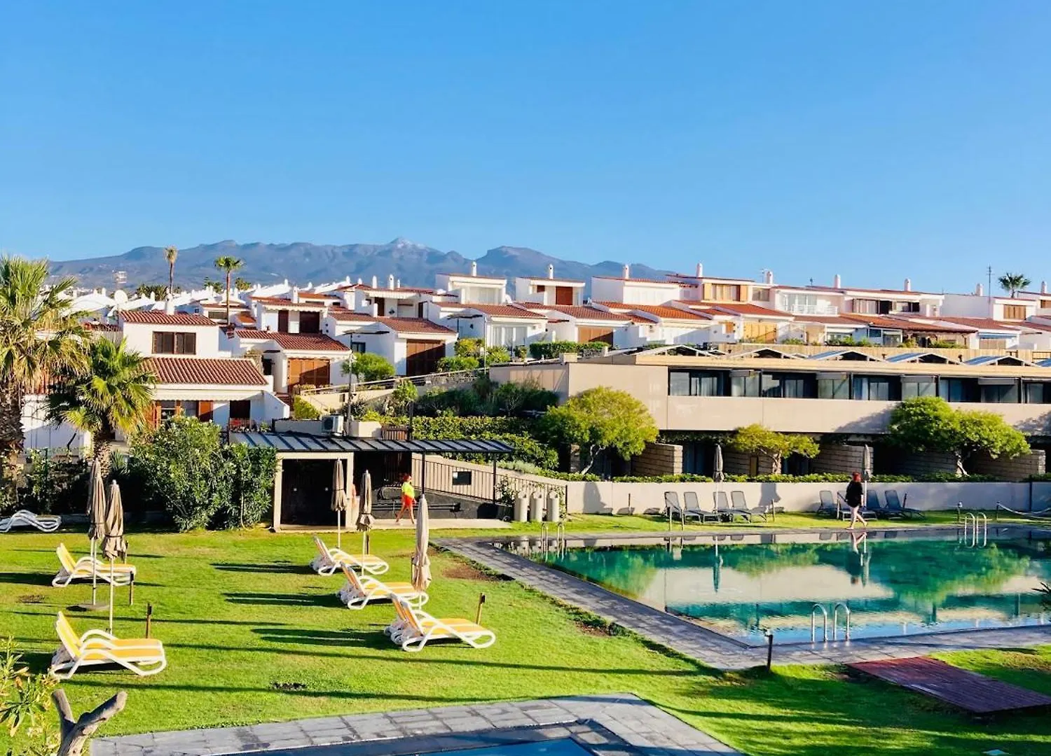 Villa With Sea View And Luxury Heated Pool Σαν Μιγκέλ ντε Αμπόνα