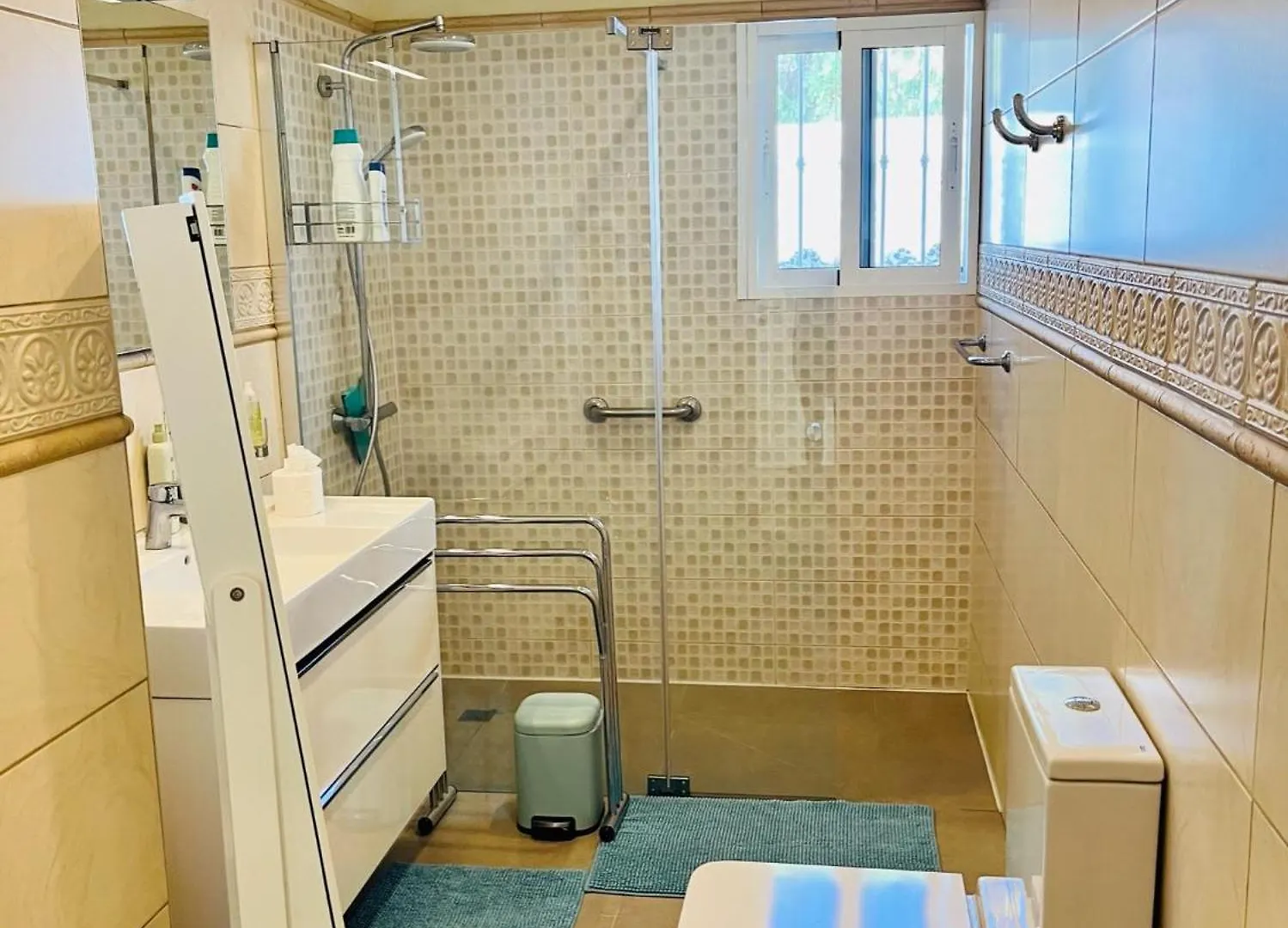 סן מיגל דה אבונה Villa With Sea View And Luxury Heated Pool