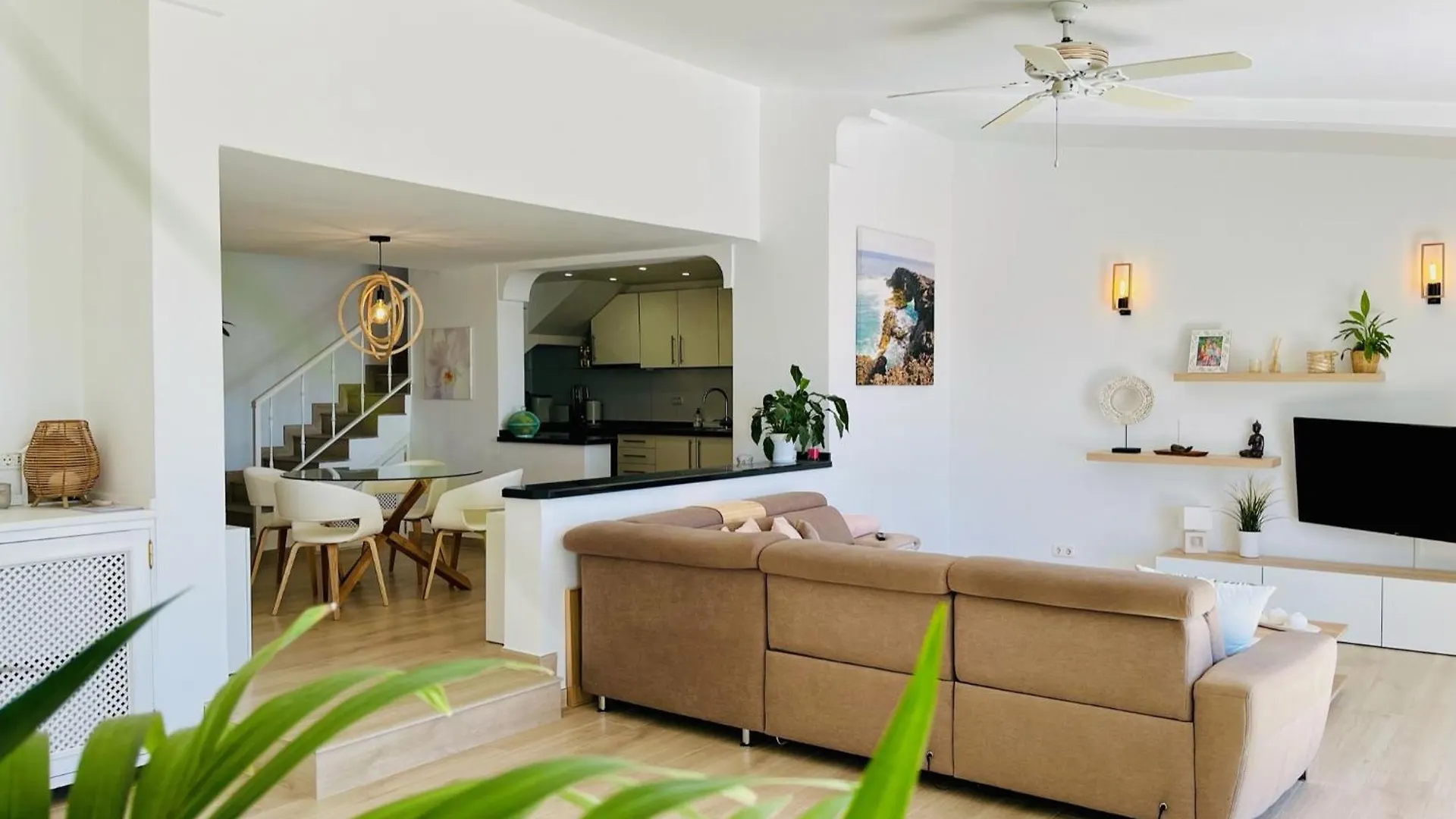Villa With Sea View And Luxury Heated Pool Σαν Μιγκέλ ντε Αμπόνα 0*,  Ισπανία