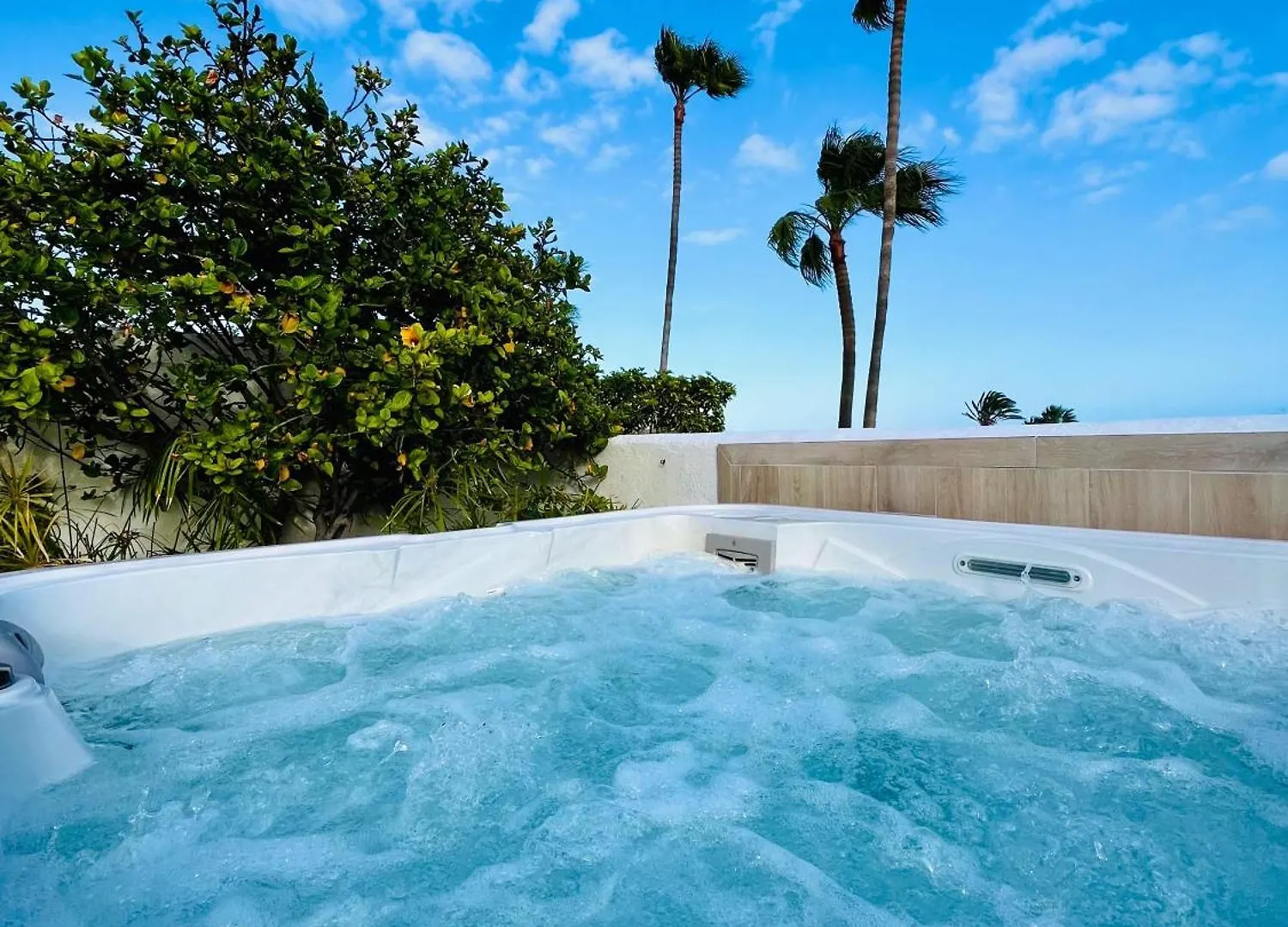 סן מיגל דה אבונה Villa With Sea View And Luxury Heated Pool