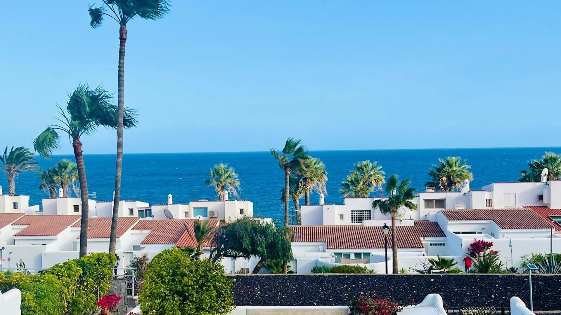 סן מיגל דה אבונה Villa With Sea View And Luxury Heated Pool