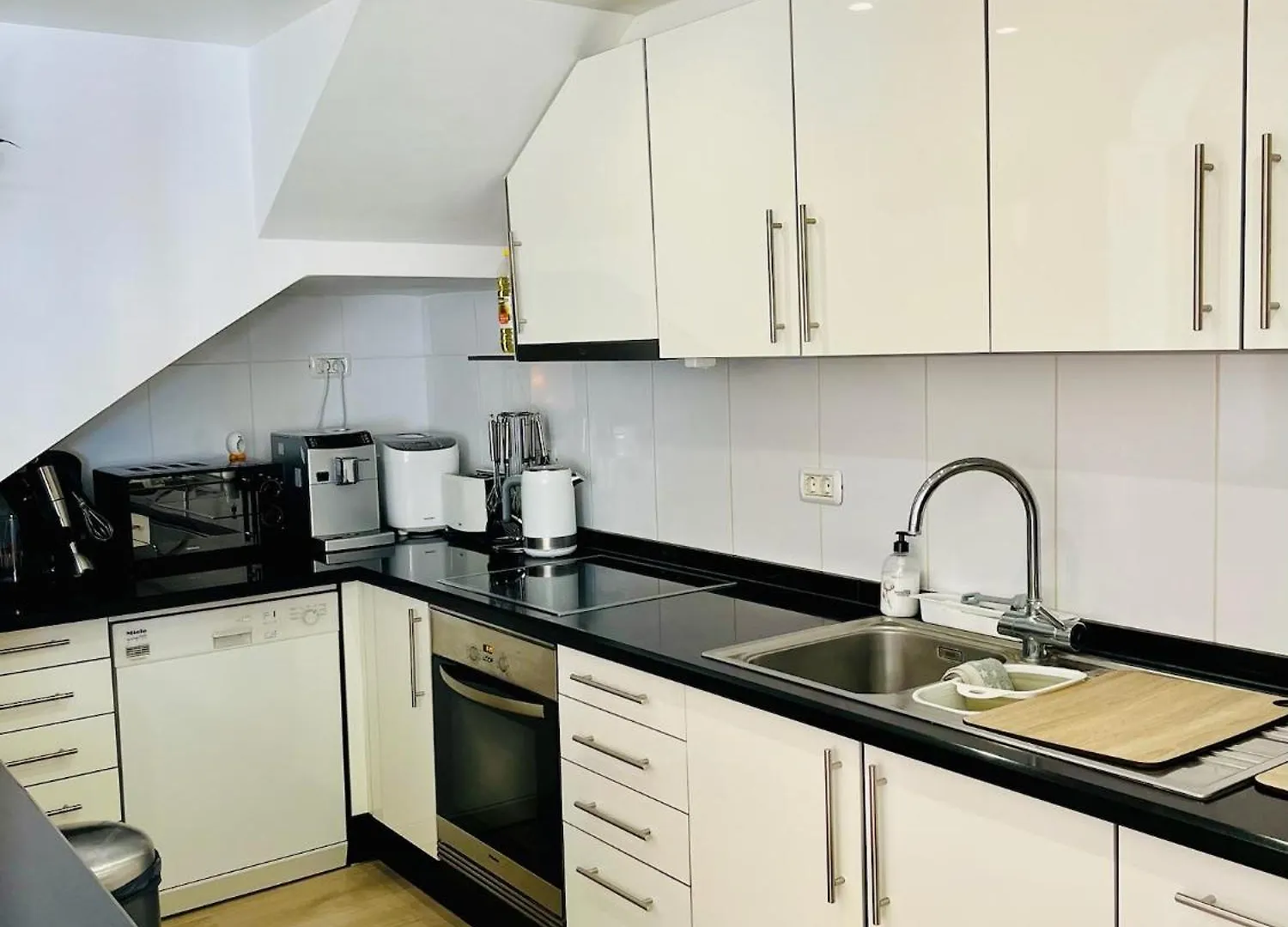 Villa With Sea View And Luxury Heated Pool San Miguel de Abona Španělsko